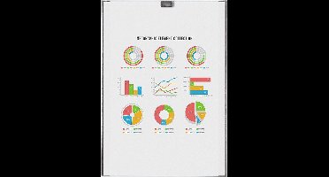 Magnetische Hoes A4 - Syna SCPOCKETA4