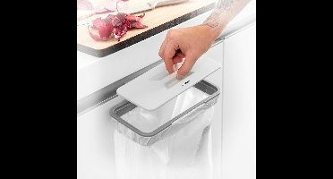 Vuilniszakhouder met Deksel Trabbly InnovaGoods