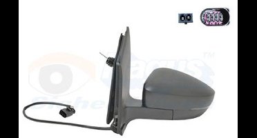 VanWezel 5702813 - Rétroviseur complet gauche pour Volkswagen Up! de 11/2011 à maintenant