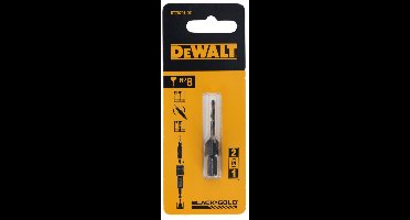 DeWALT DT70791 Reserve voorboor en verzinkboor voor FLIP & DRIVE Nr.8