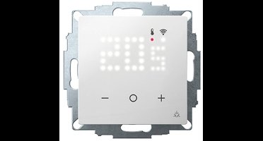 Eberle 557816054500 UTE 3800-U-RAL9010-G-55 Kamerthermostaat Montagewijze: Inbouw (in muur) Verwarmen/koelen 1 stuk(s)