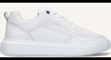 Cycleur De Luxe Roubaix-dr7 Sneakers Heren - Leren Sneaker - Wit - Maat 47