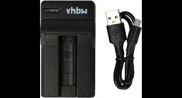 Camera acculader compatibel met Canon NB-9L accu