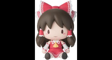 SEGA Touhou Project Fuwa Petit Chibi Figure Reimu Hakurei 8 cm Mini-Figuur