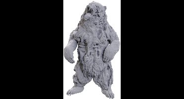 Wizkids WizKids Deep Cuts Unpainted Miniature Zombie Grizzly Bear Miniature Gaming & Tabletop