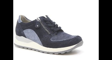 Waldlaufer -Dames - blauw donker - sneakers - maat 39