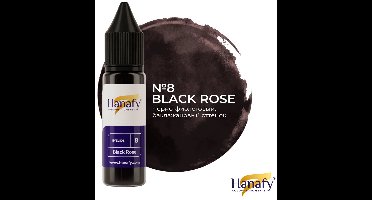 Hanafy Pigment for Eyelids 8 – Black Rose