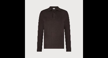 Blue Industry trui bruin