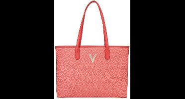 VALENTINO shopper schoudertas Queen Re Shopping Bag Rubin / Multi donkerrood