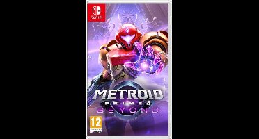 Metroid Prime 4: Beyond - Nintendo Switch
