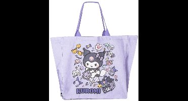 Cerdá life's little moments Sanrio Tote Bag Kuromi XL Bags