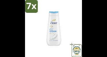 7 x Dove – Douchegel – Advanced Care Gentle Scrub – 225 ml - Grootverpakking - Koffiezetapparaat - Koffiezetapparaat - Koffiezetapparaat