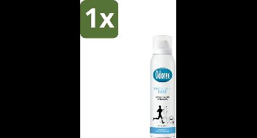 1 x Odorex Deodorant Spray Invisible Care 150 ml - Onzichtbare Bescherming - Zweetvermindering - Geurvermindering - Huidvriendelijk - Frisheid