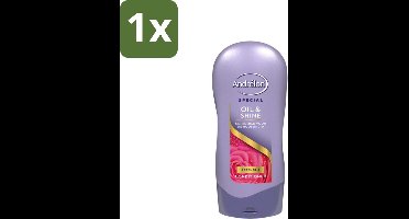 1 x Andrélon Conditioner Oil & Shine 300 ml - Haarkleur - Haartype - Haarschade - Haartype - Haarschade
