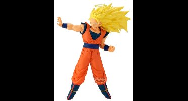 Dragon Ball Z Super Saiyan 3 Son Goku VS Majin Buu MATCH MAKERS