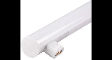 EDM LED Linestra Buislamp S14s 9W 810lm 2700K 230V - 50cm - Niet Dimbaar - Warm Wit Licht