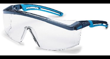 Uvex astrospec 2.0 9164-065 veiligheidsbril