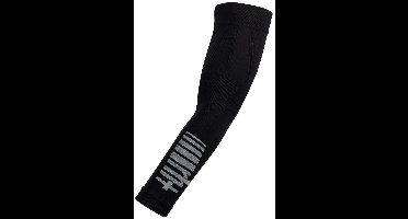 Rh+ Knit Armwarmers Zwart S-M Man,Vrouw