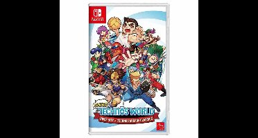Nintendo Games Switch Super Technos World River City & Technos Arcade Classics Multi-language Import Asia Veelkleurig