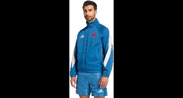 adidas Performance FFR TRAININGSJACK - Heren - Blauw