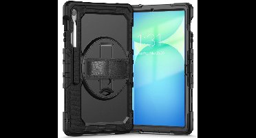 Tech-Protect Solide Hoesje Voor Samsung Galaxy Tab S10 Fe+ Bescherming