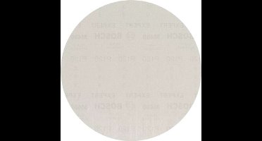 Bosch Accessories 2608901638 Schuurnet voor wand- en plafondschuurmachine Korrelgrootte (num) 180 (Ø) 225 mm 5 stuk(s)