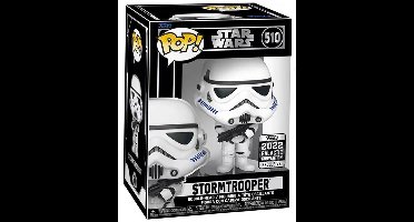 Funko Pop Star Wars: Stormtrooper (2022 Galactic)