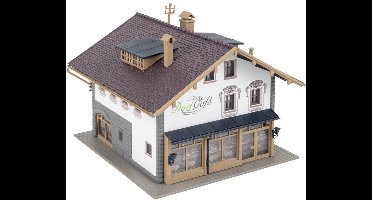 Faller 191836 H0 Alpenhuis met café