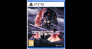 Terminator 2D: NO FATE Day One Edition - PS5