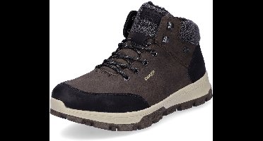 Rieker heren veterboot bruin