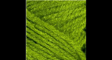 Fantasia acrylgaren, L: 80 M, lichtgroen, 50 gr/ 1 bol