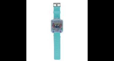 Accutime Stitch kinderhorloge interactief speel en leer met touchscreen.