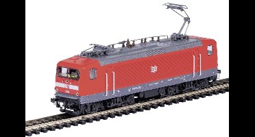 MiniTrix T16711 N ELEKTRISCHE LOCOMOTIEF BR 112 DB