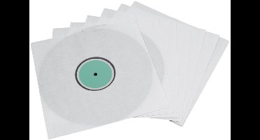 Hama LP-binnenhoezen, 10 stuks