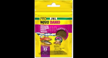 JBL PRONOVO DANIO GRANO XS 20ml