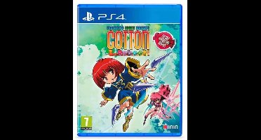 Playstation Games Ps4 Cotton Reboot Limited Edition Veelkleurig