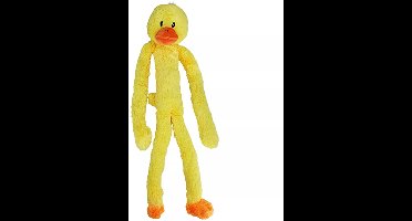 Mulitipet - hondenspeelgoed - Knuffel - 68cm lang - Eend