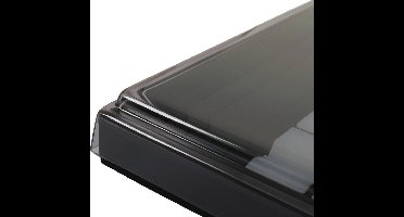 Decksaver Ableton Push2 Cover - Cover voor DJ-equipment