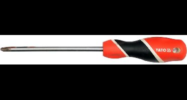 Yato - Philips Kruiskopschroevendraaier - PH2x150mm - S2 Staal
