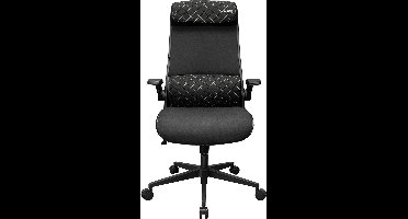 COUGAR Stryder gecontourde rugleuning, ergonomische zitting, multifunctionele stoel