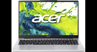 Acer Aspire Lite AL15-45P-R2E3 AMD Ryzen™ 7 5825U Laptop 39,6 cm (15.6") Full HD 16 GB DDR4-SDRAM 1 TB SSD Wi-Fi 6 (802.11ax) Windows 11 Home US International Zilver