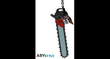 Chainsaw Man Chainsaw Man Unisex Sleutelhanger - Neutraal - Standard