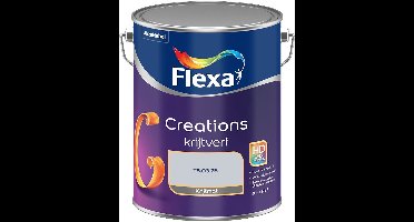 Flexa - Creations Muurverf Krijt - T5.03.76 - Mengverf - 5 L