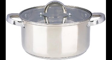 alpina Pan met Deksel 6.1L Ø24Cm