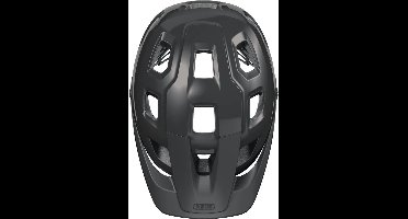 ABUS Fahrradhelm MTB MOTRIP MIPS 88496-Shiny Black-S