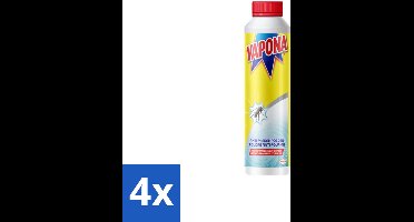 4 x Vapona Mierenpoeder 150 gr - Mieren Bestrijding - Mierenpoeder - Mierenplaag - Anti Mieren - Mierenwering