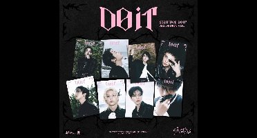 Stray Kids - Skz It Tape 'Do It' (CD) (ACCORDION Version)