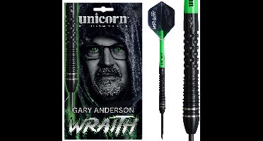 Unicorn Wraith Gary Anderson Phase 6 90% - Dartpijlen