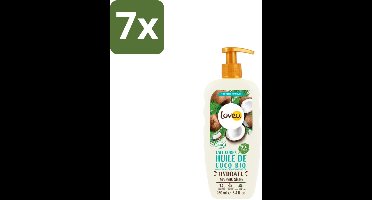 Lovea – Bodylotion – Coco Bio – Natuurlijke verzorging – 250 ml - Bulkverpakking - 7 stuks