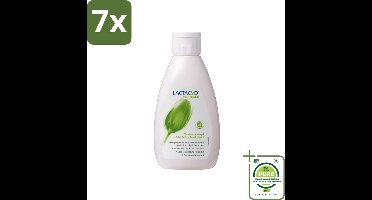 7 x Lactacyd – Verfrissende Wasgel - 200 m - Grootverpakking - Intieme Wasgel - Frisse Intieme Wasgel - Menthol Wasgel - Geurvervoegende Wasgel - Intieme Verzorging